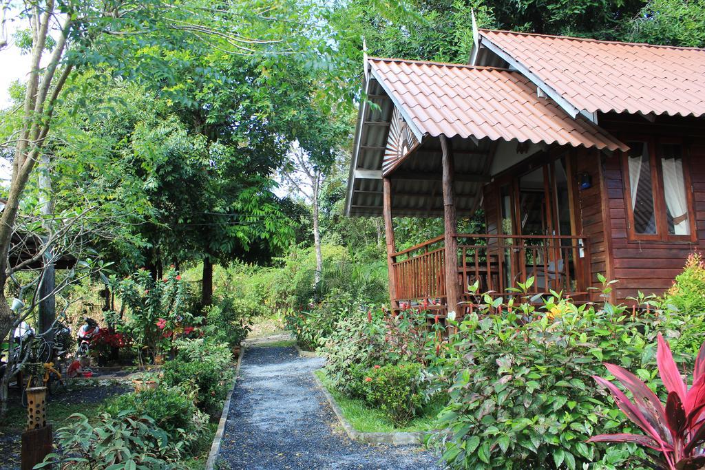 Lanta Happy Hill Hotel Ko Lanta Eksteriør billede