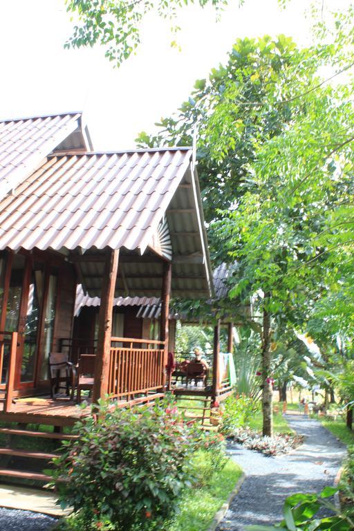 Lanta Happy Hill Hotel Ko Lanta Eksteriør billede