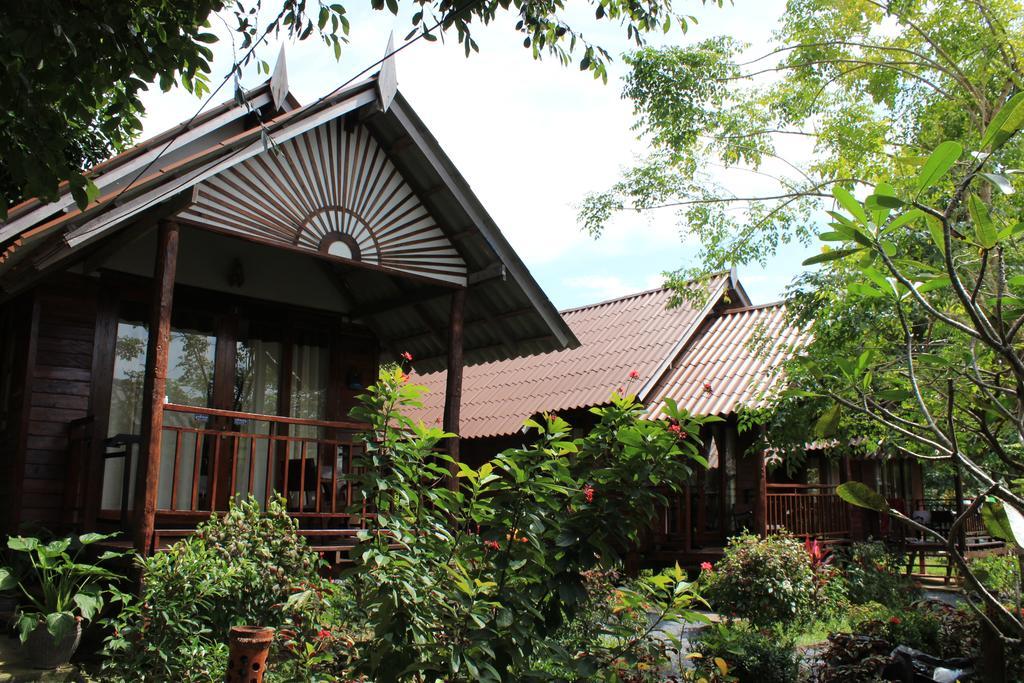 Lanta Happy Hill Hotel Ko Lanta Eksteriør billede