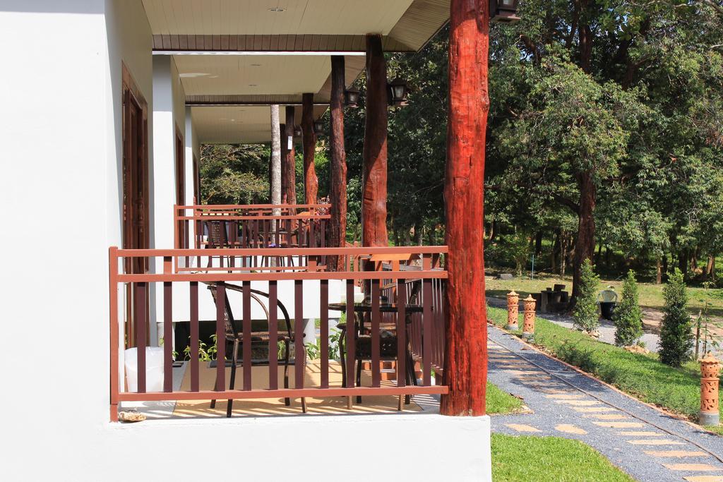 Lanta Happy Hill Hotel Ko Lanta Eksteriør billede