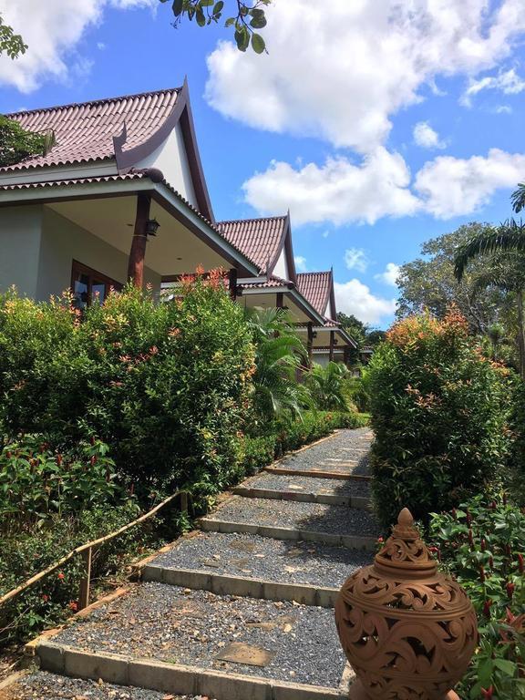 Lanta Happy Hill Hotel Ko Lanta Eksteriør billede