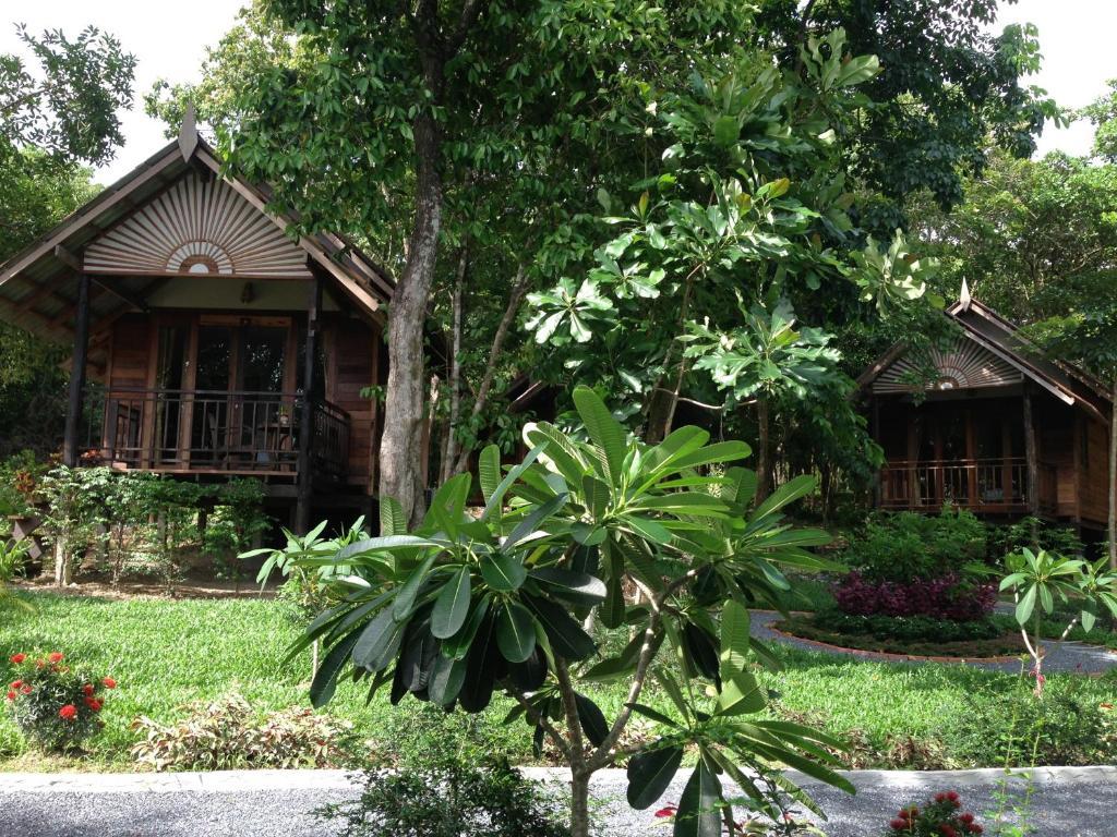 Lanta Happy Hill Hotel Ko Lanta Eksteriør billede