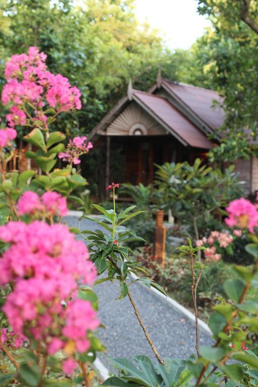 Lanta Happy Hill Hotel Ko Lanta Eksteriør billede