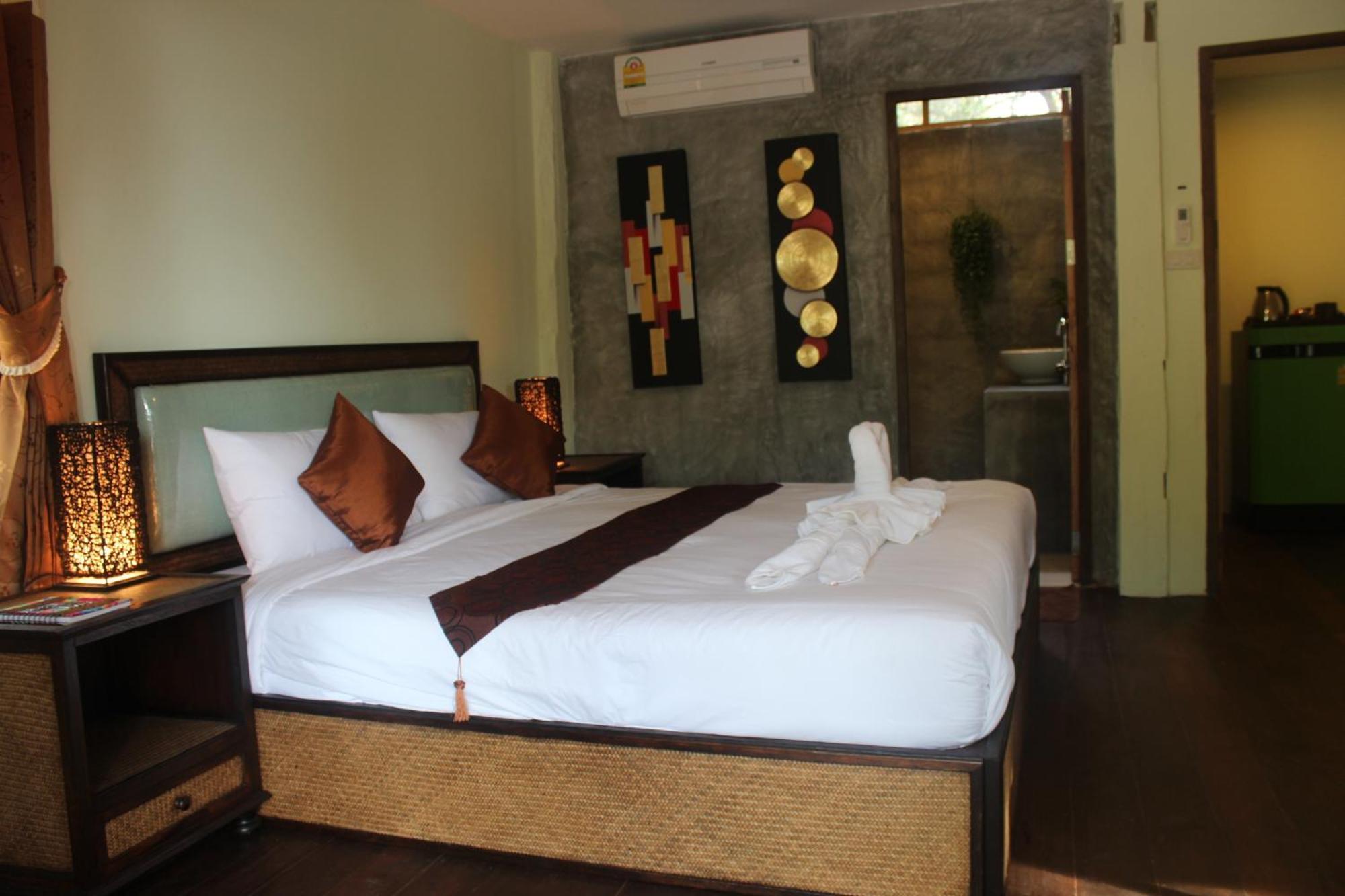Lanta Happy Hill Hotel Ko Lanta Eksteriør billede