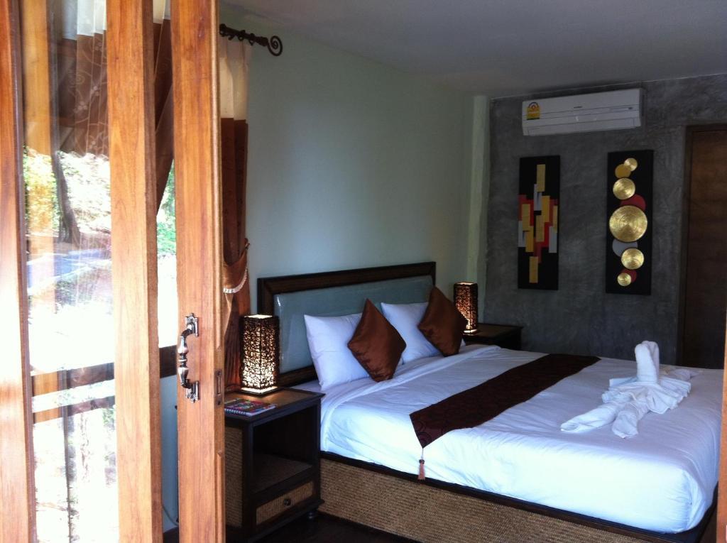 Lanta Happy Hill Hotel Ko Lanta Værelse billede