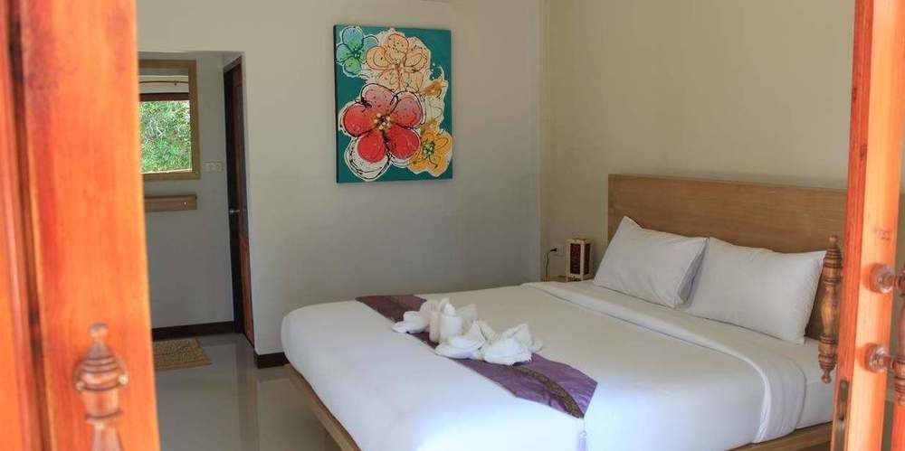 Lanta Happy Hill Hotel Ko Lanta Eksteriør billede