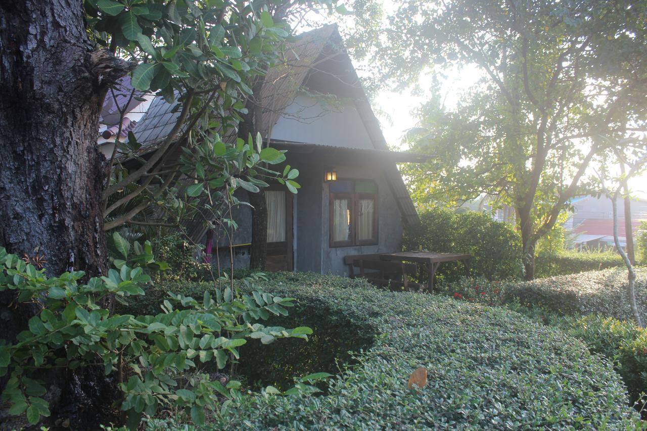 Lanta Happy Hill Hotel Ko Lanta Eksteriør billede