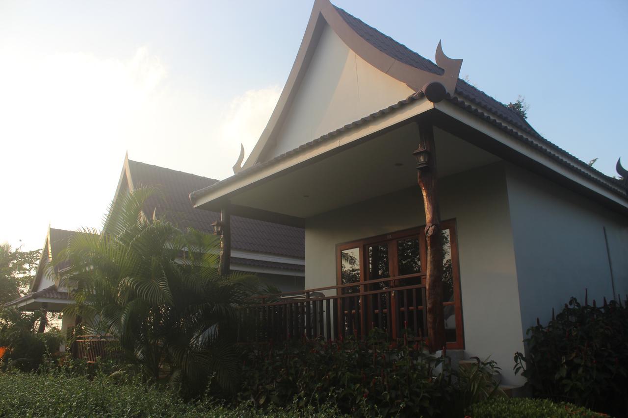 Lanta Happy Hill Hotel Ko Lanta Eksteriør billede