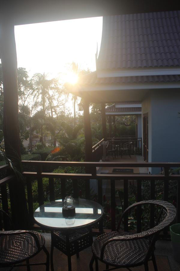 Lanta Happy Hill Hotel Ko Lanta Eksteriør billede