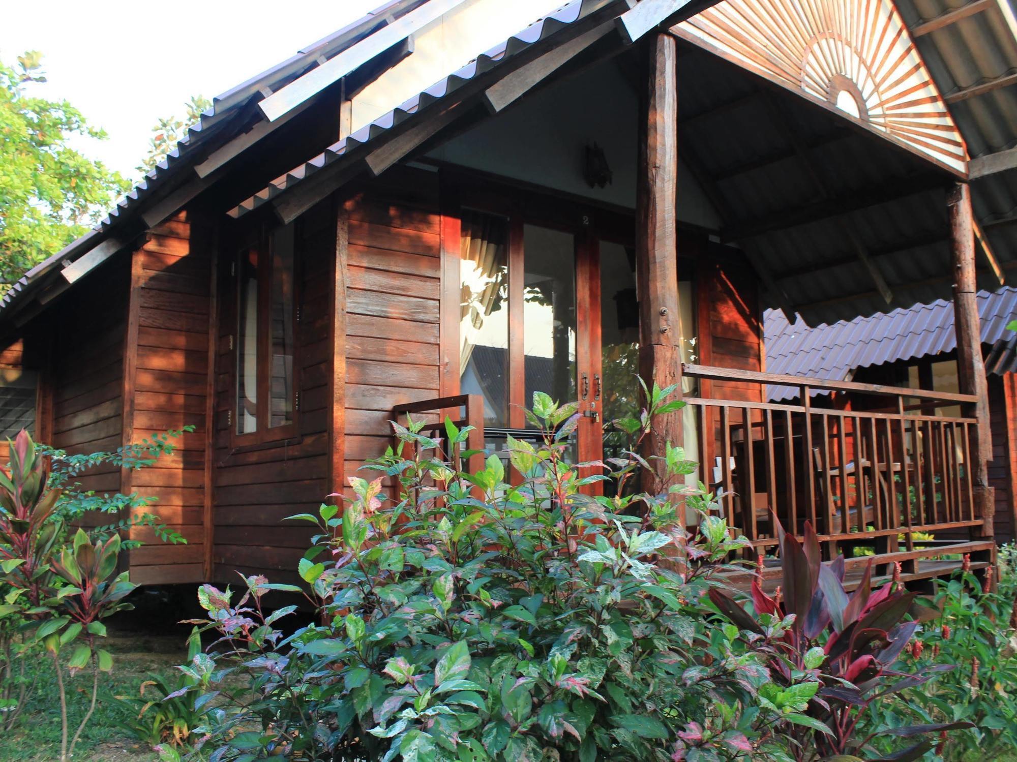 Lanta Happy Hill Hotel Ko Lanta Eksteriør billede