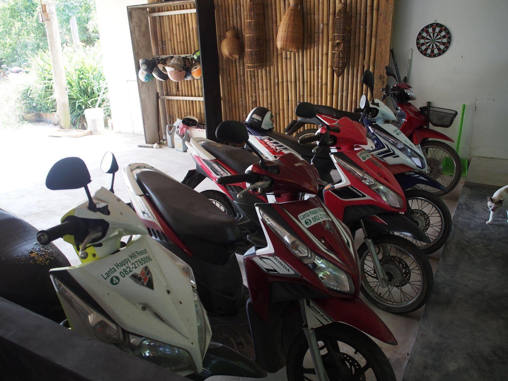 Lanta Happy Hill Hotel Ko Lanta Eksteriør billede