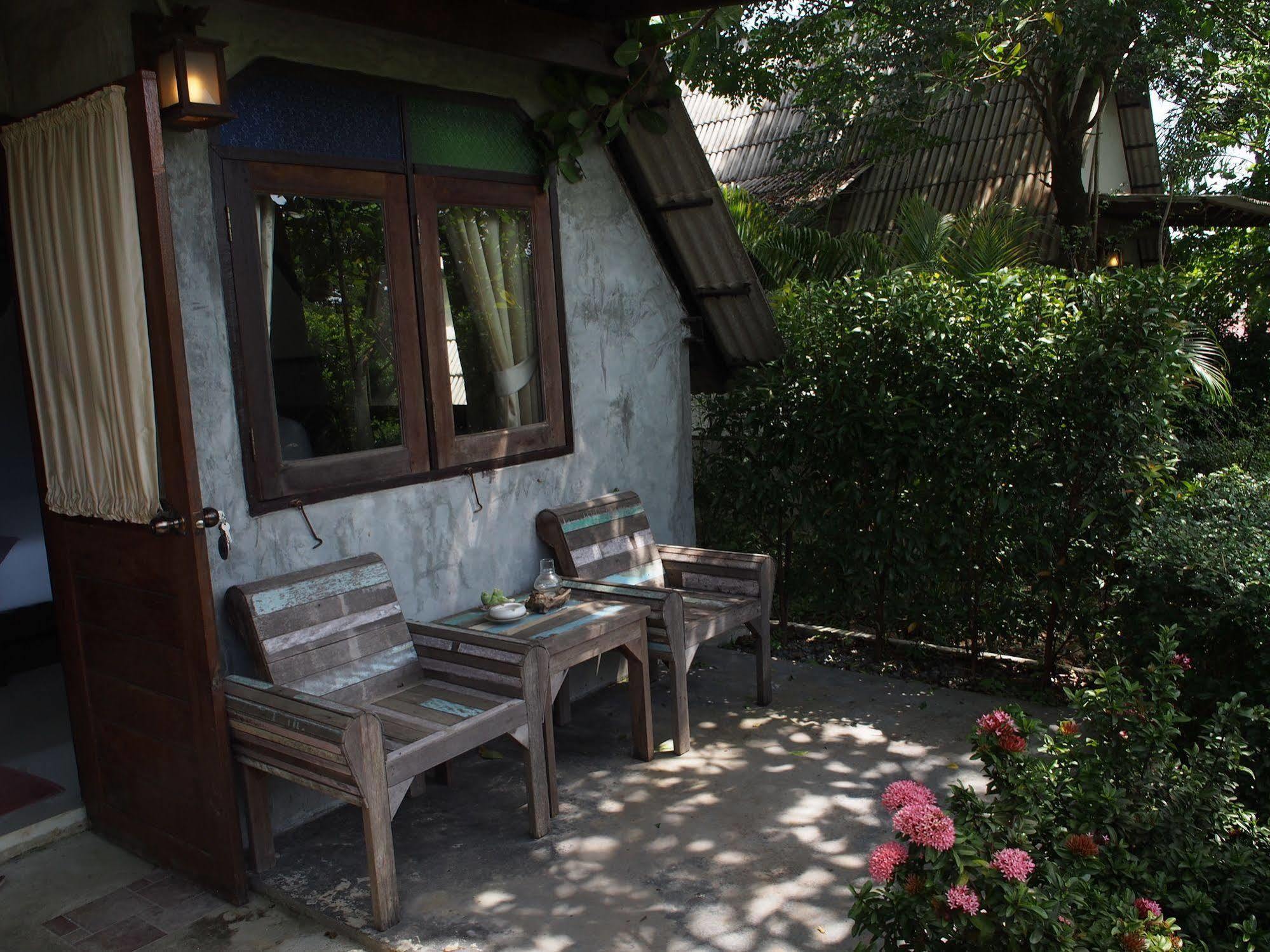 Lanta Happy Hill Hotel Ko Lanta Eksteriør billede