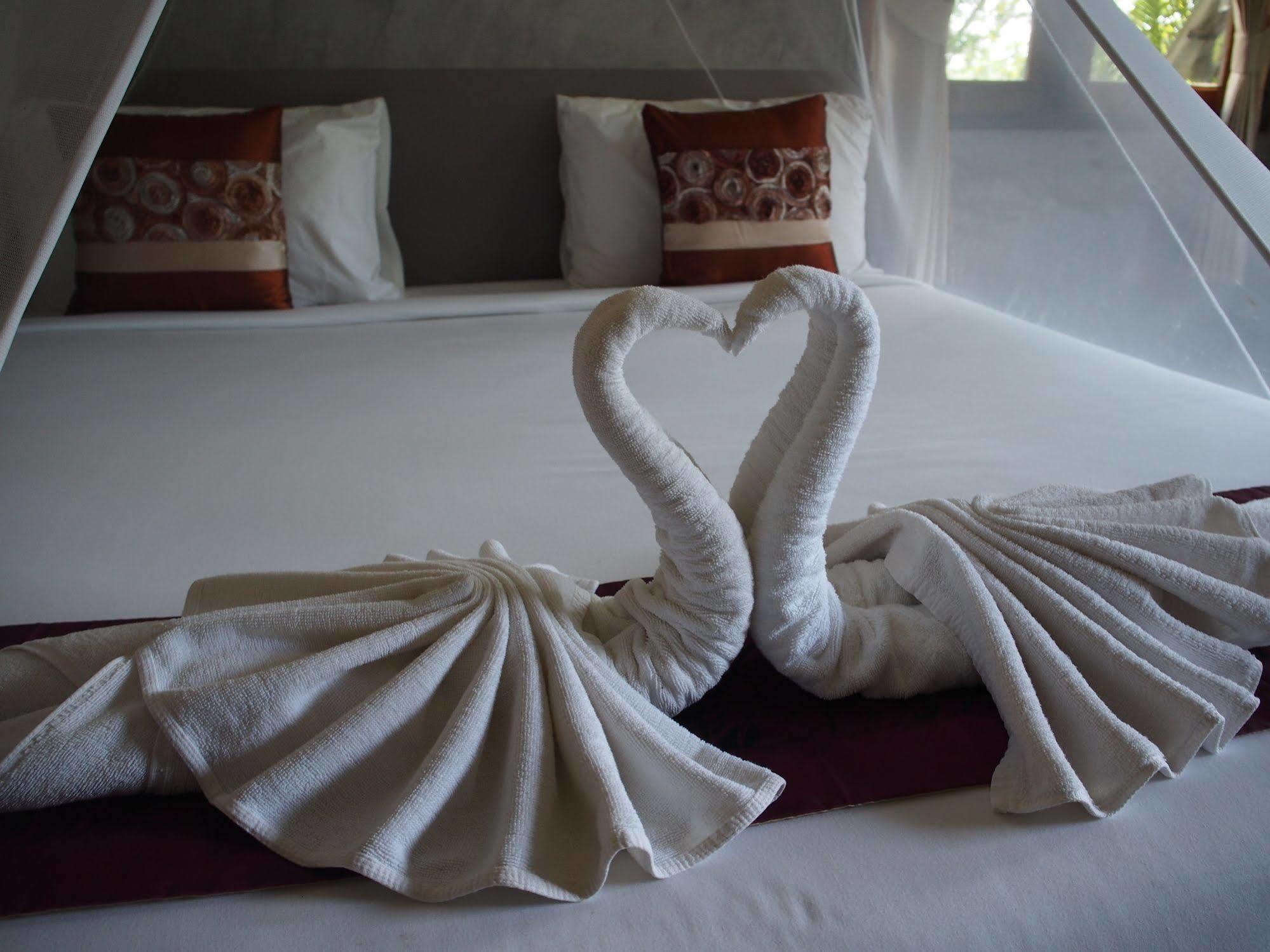 Lanta Happy Hill Hotel Ko Lanta Eksteriør billede
