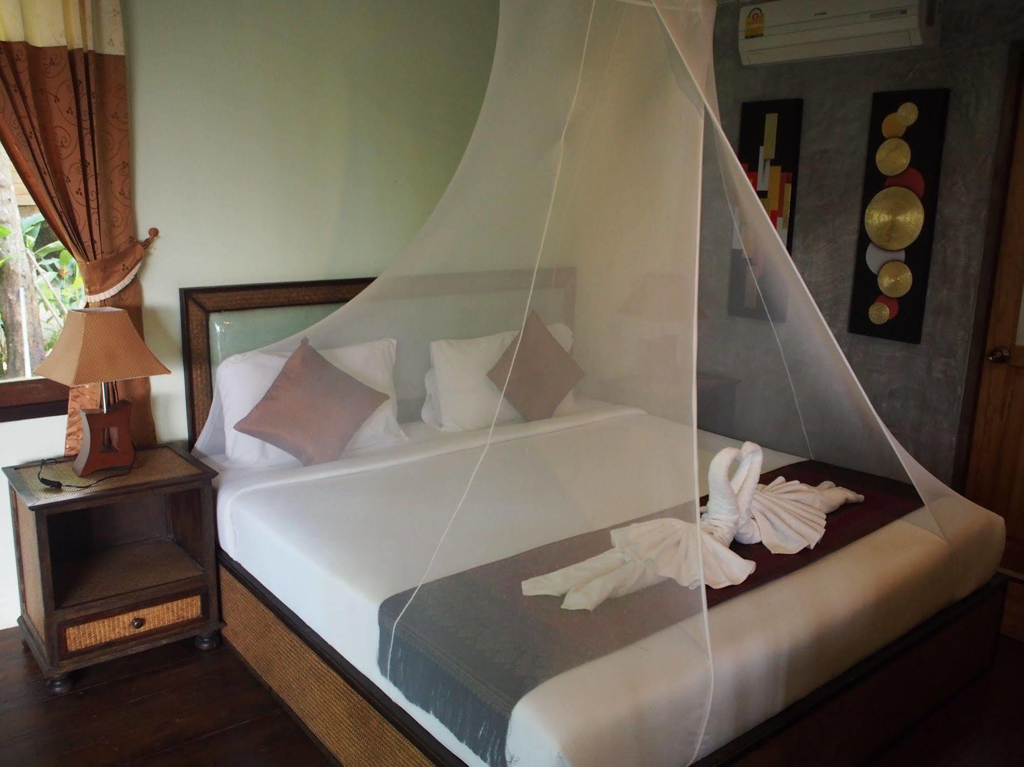 Lanta Happy Hill Hotel Ko Lanta Eksteriør billede