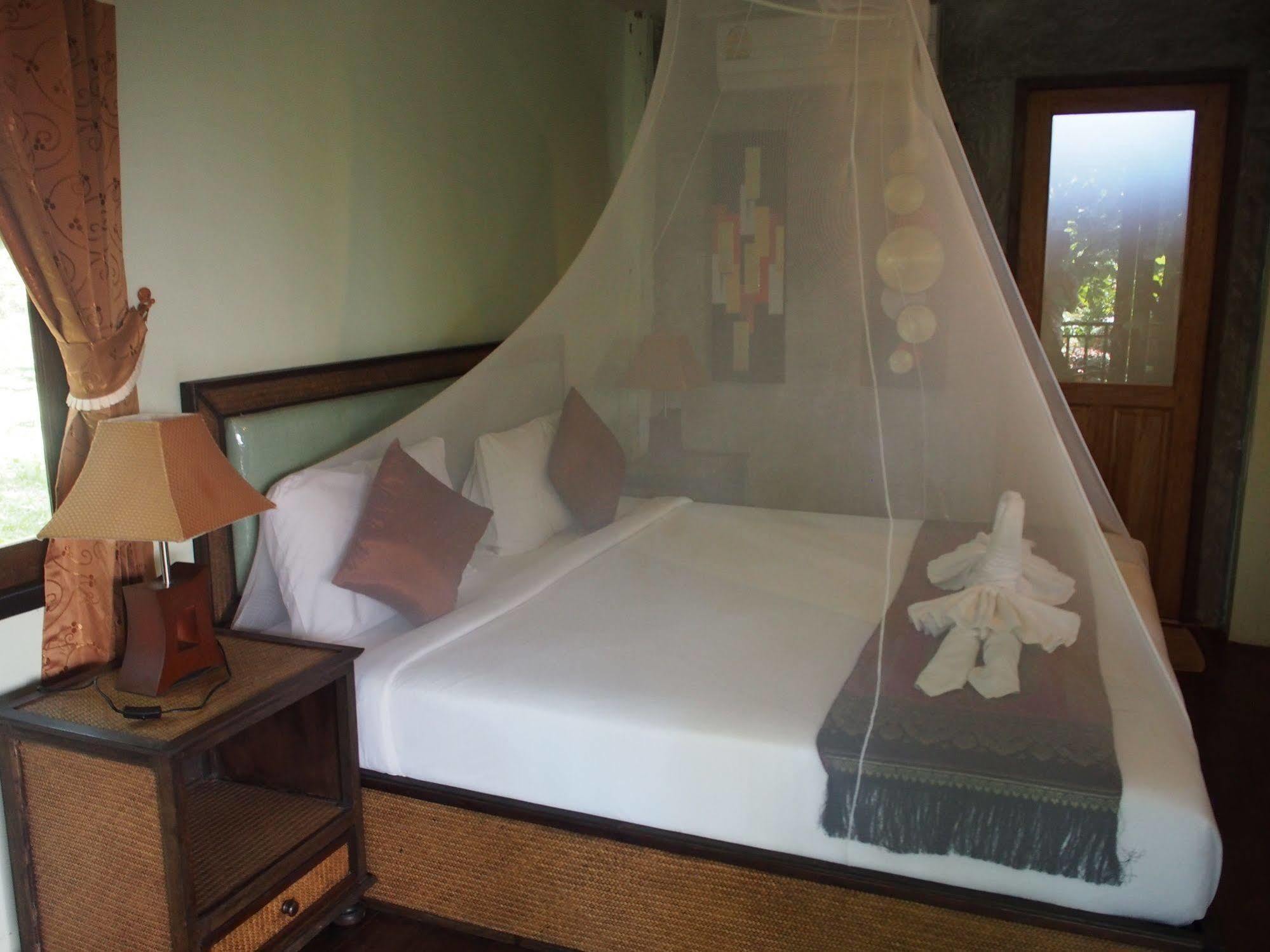 Lanta Happy Hill Hotel Ko Lanta Eksteriør billede