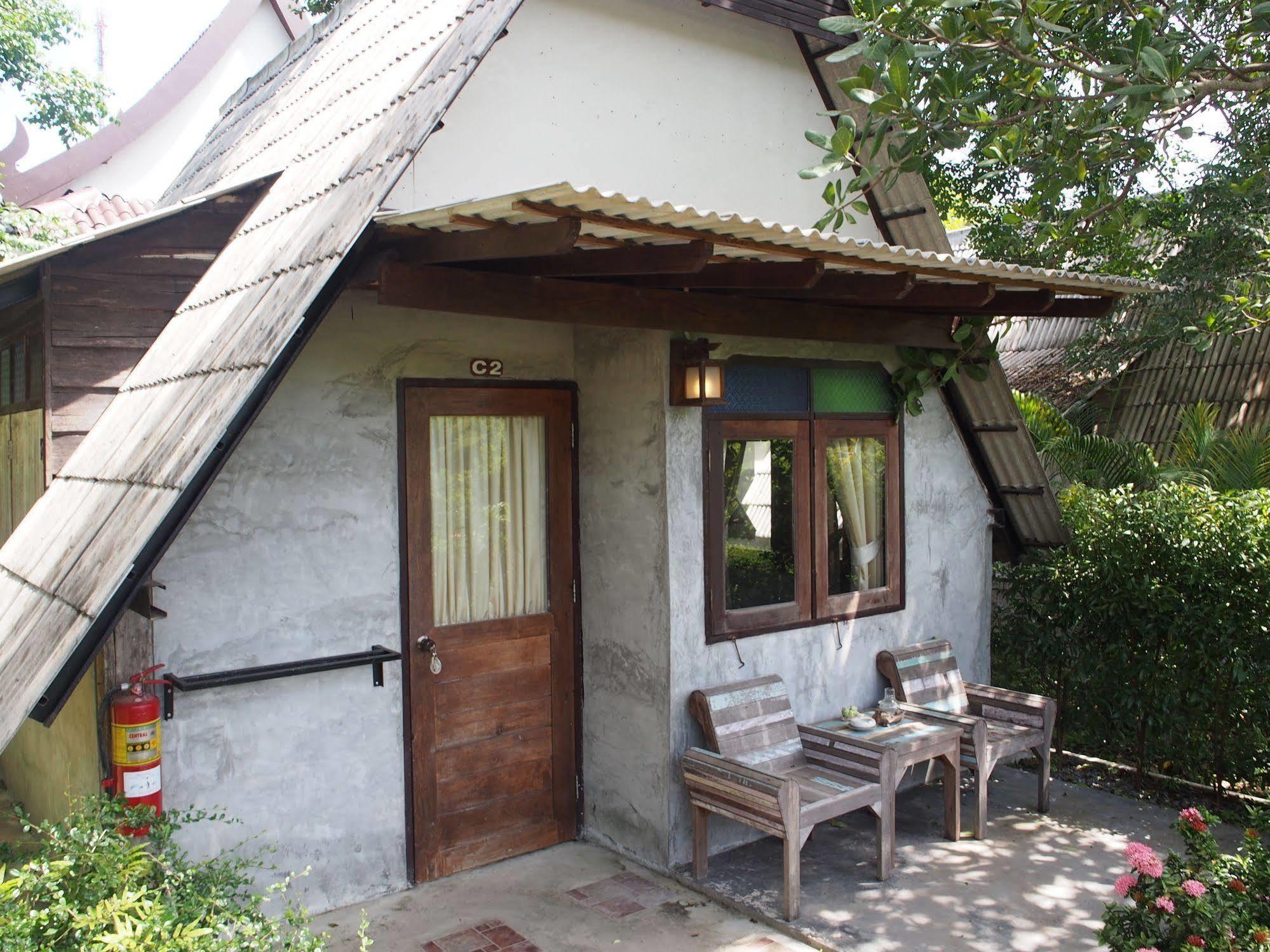 Lanta Happy Hill Hotel Ko Lanta Eksteriør billede