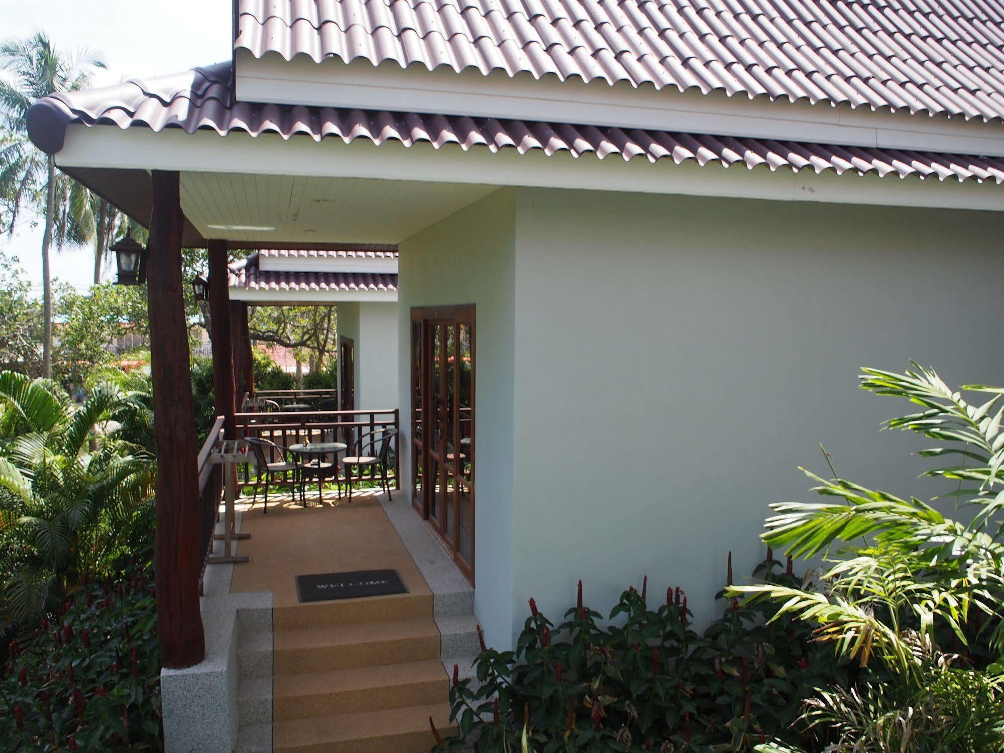 Lanta Happy Hill Hotel Ko Lanta Eksteriør billede