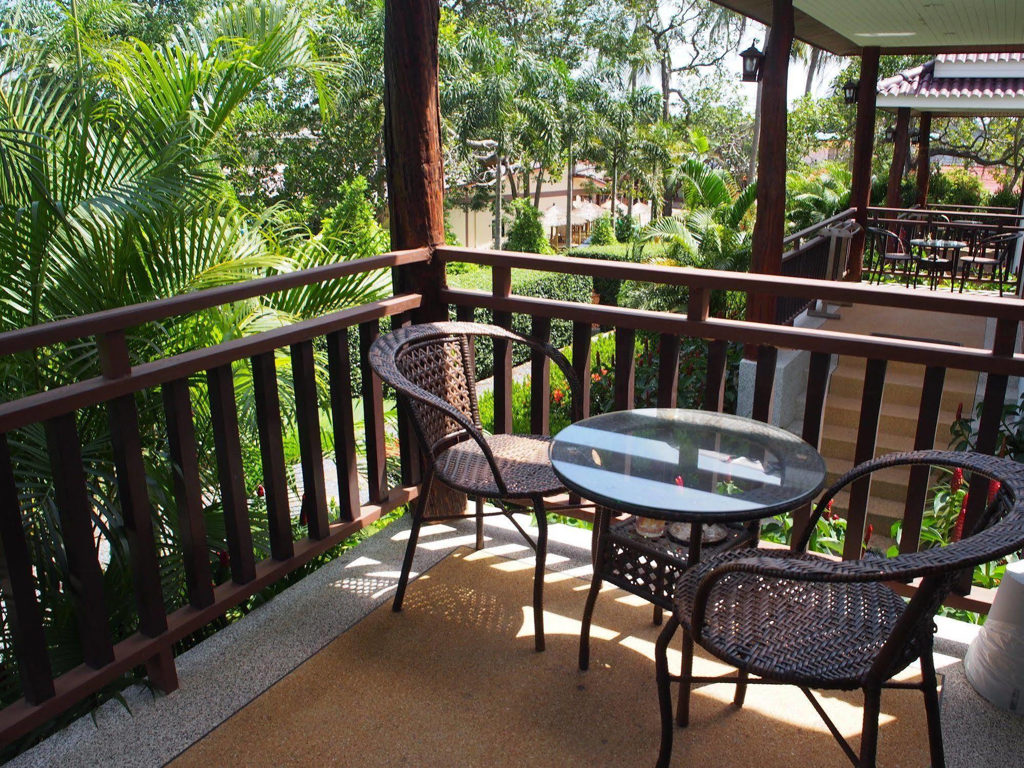 Lanta Happy Hill Hotel Ko Lanta Eksteriør billede