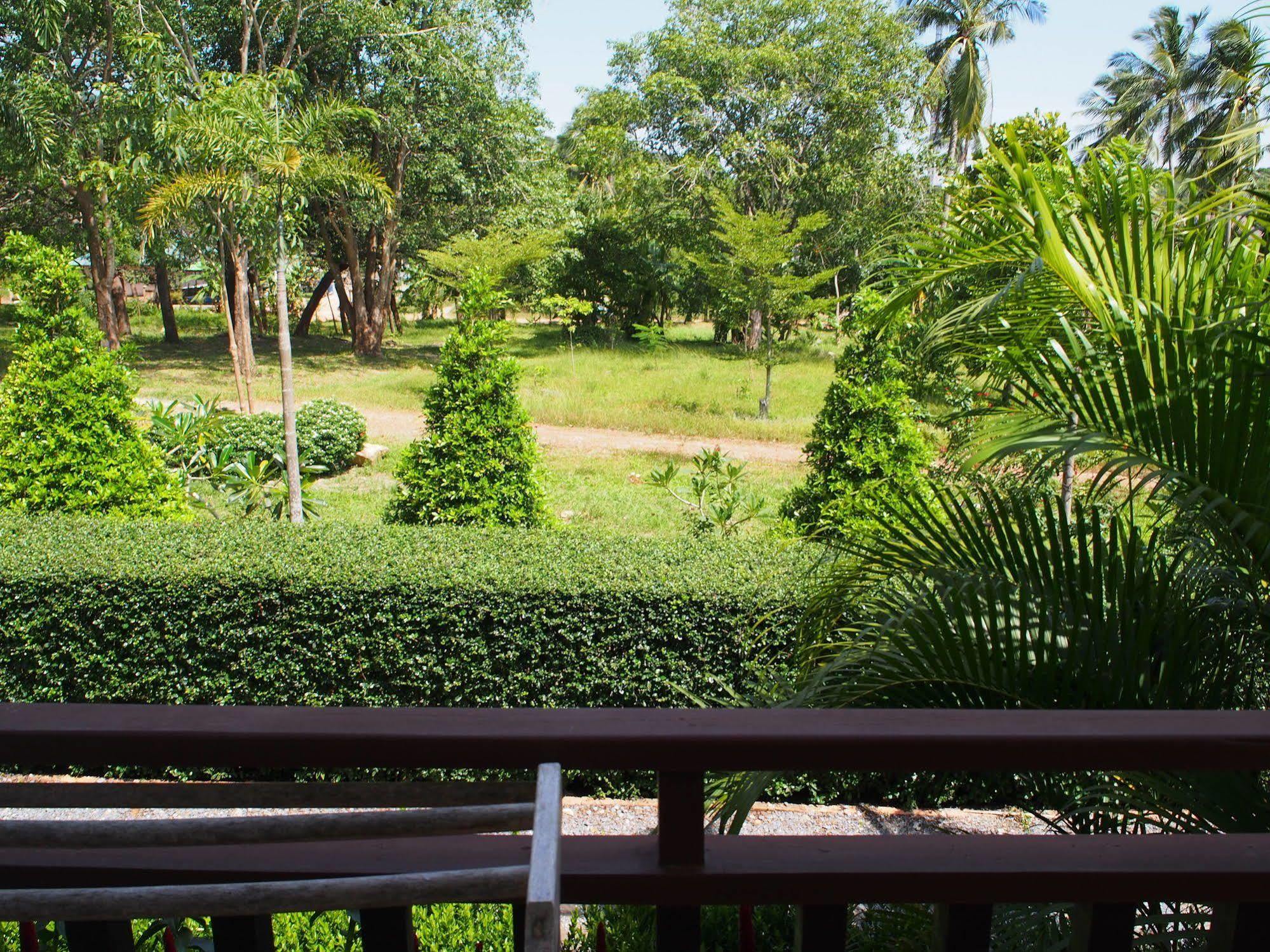 Lanta Happy Hill Hotel Ko Lanta Eksteriør billede