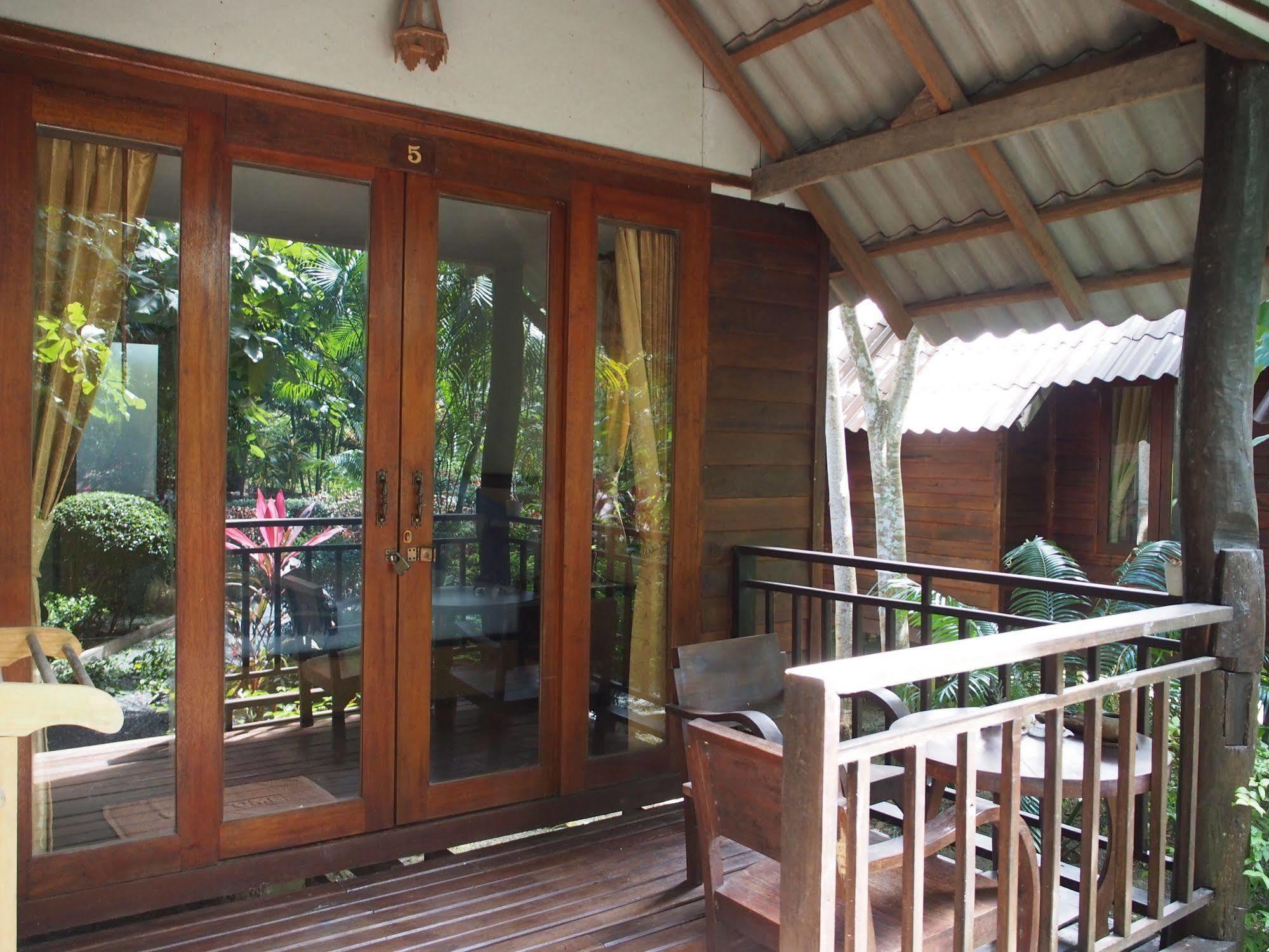 Lanta Happy Hill Hotel Ko Lanta Eksteriør billede