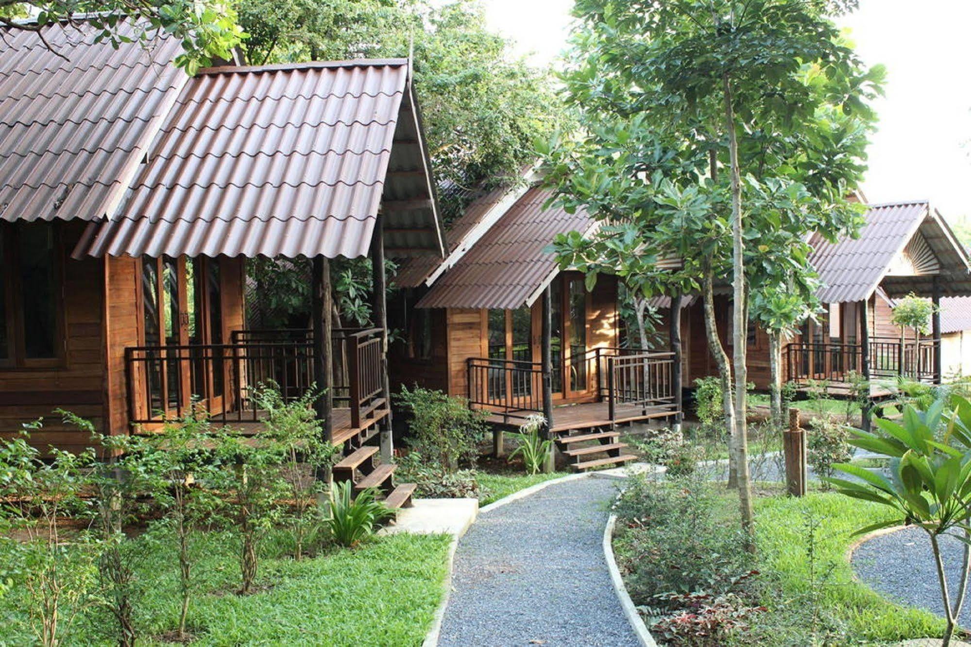 Lanta Happy Hill Hotel Ko Lanta Eksteriør billede