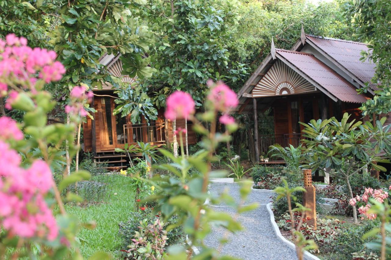 Lanta Happy Hill Hotel Ko Lanta Eksteriør billede