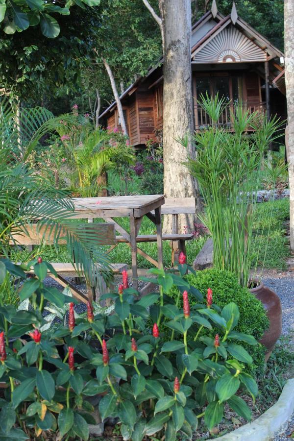 Lanta Happy Hill Hotel Ko Lanta Eksteriør billede